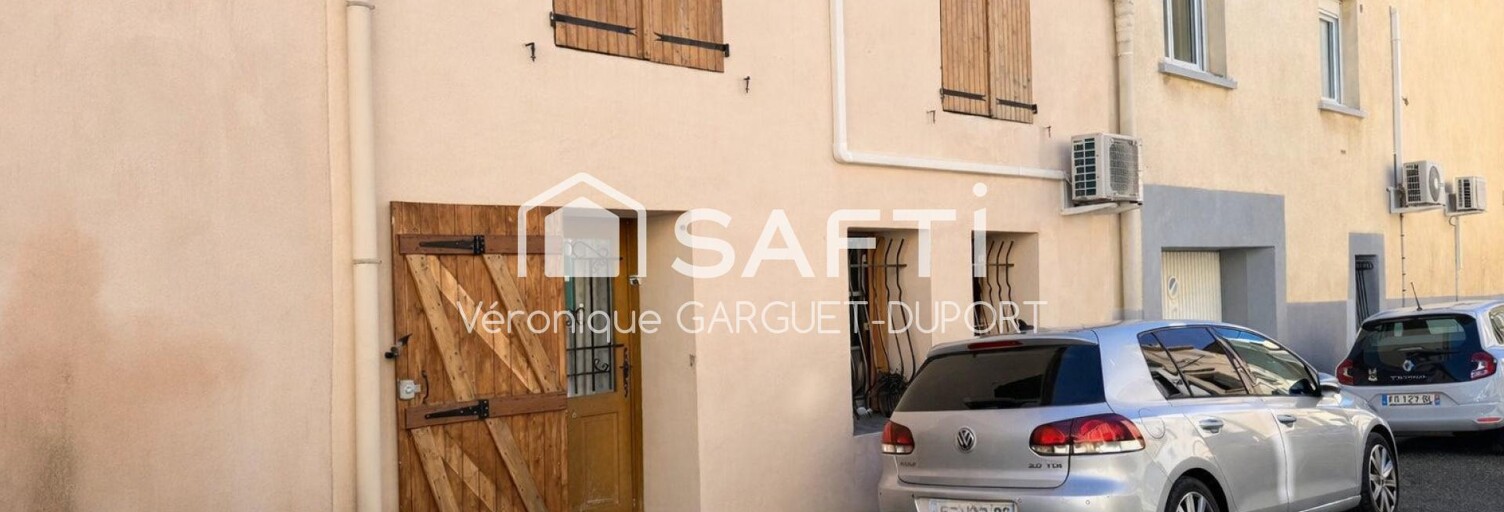 Appartement 2 Pièces 38 m² à vendre à Narbonne (11100)