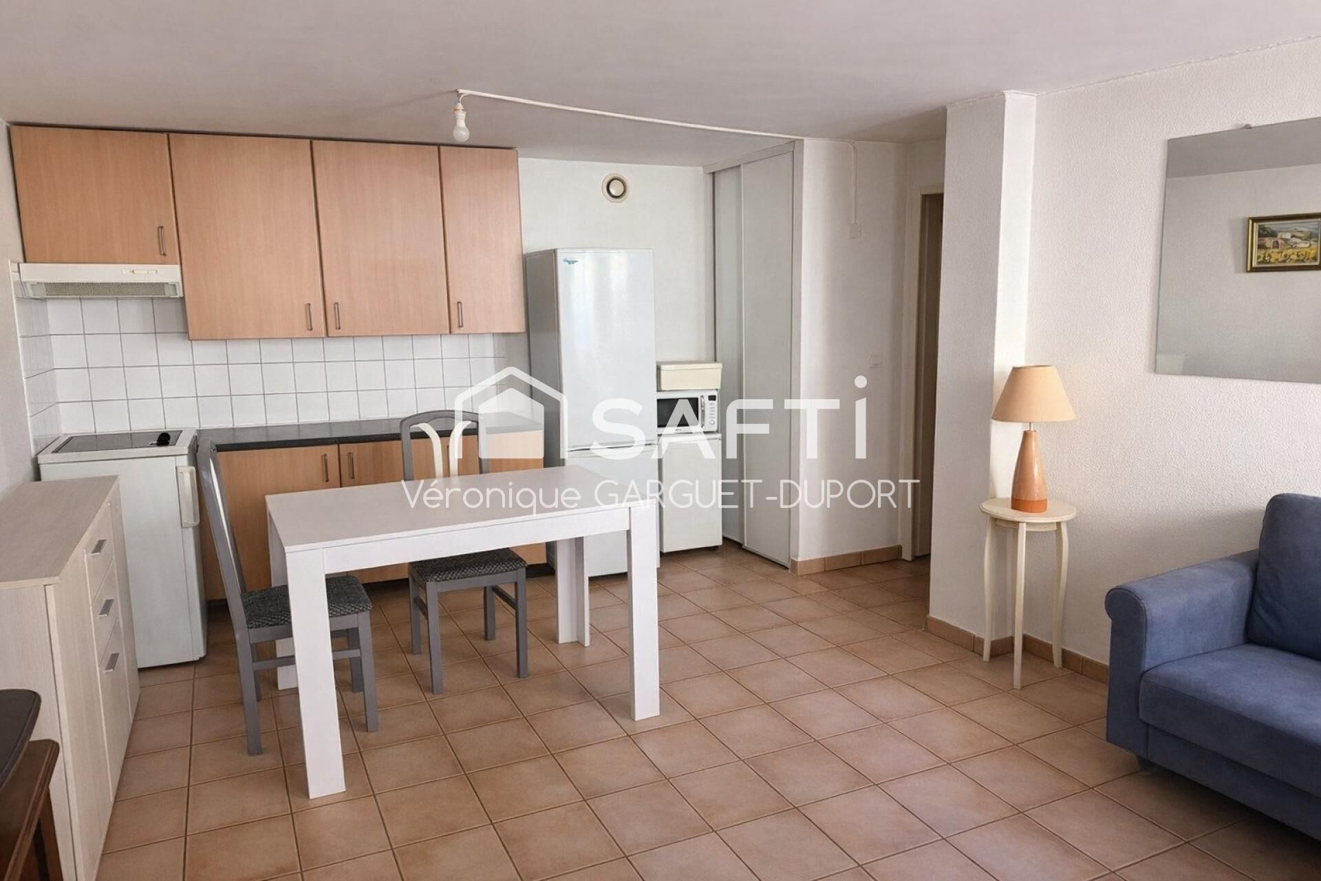 Agence immobilière de SAFTI