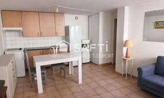 Appartement 2 Pièces 38 m² à vendre à Narbonne (11100)
