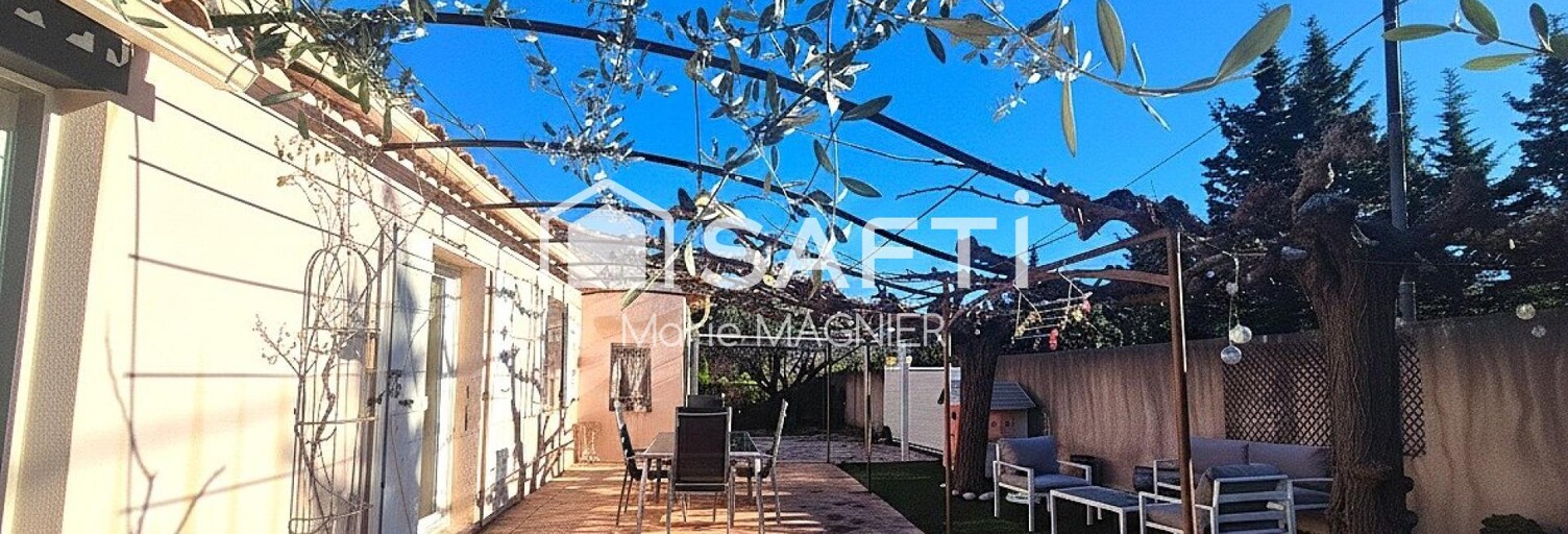 Maison 4 Pièces 107 m² à vendre à Cogolin (83310)