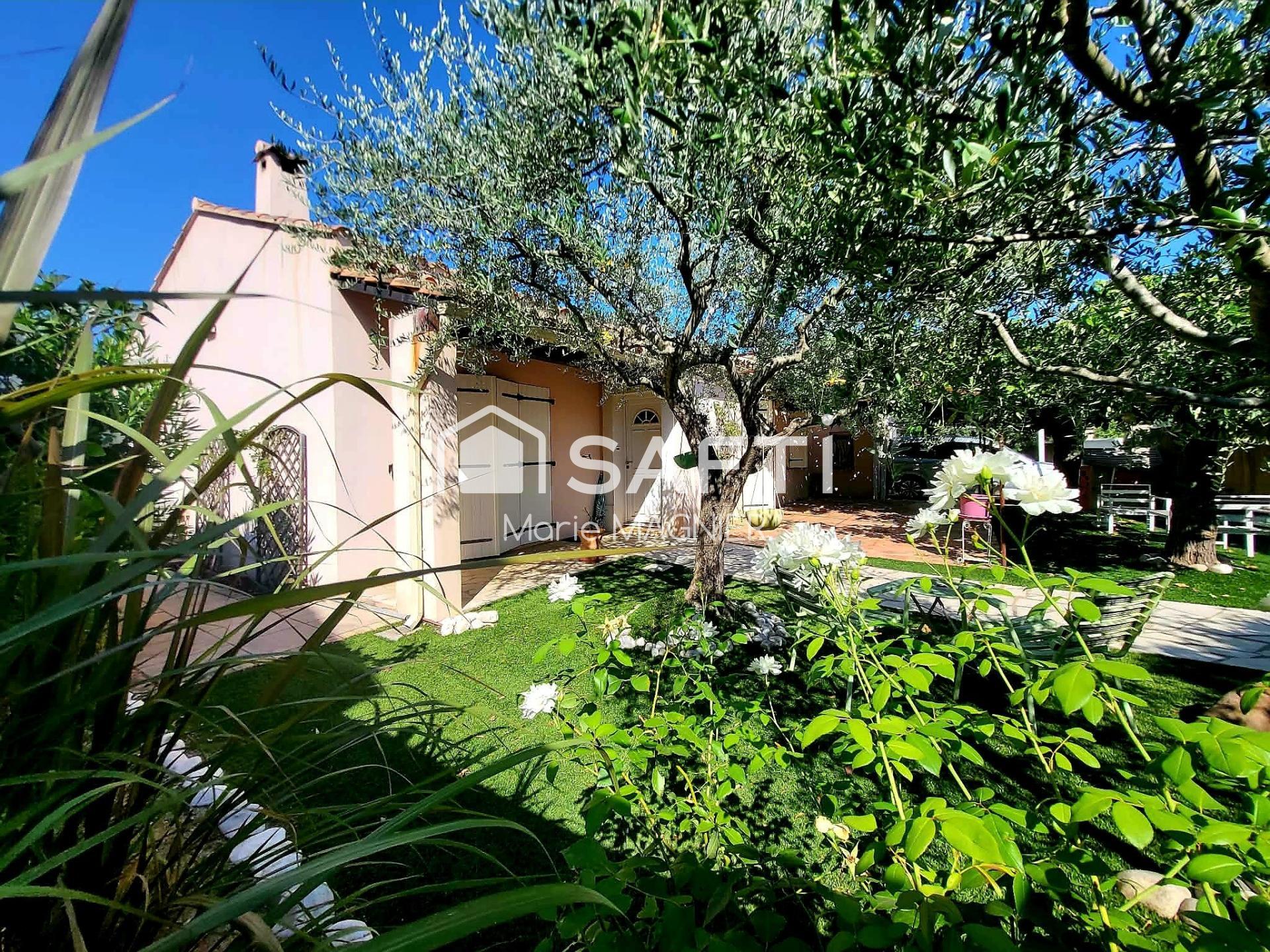 Agence immobilière de SAFTI