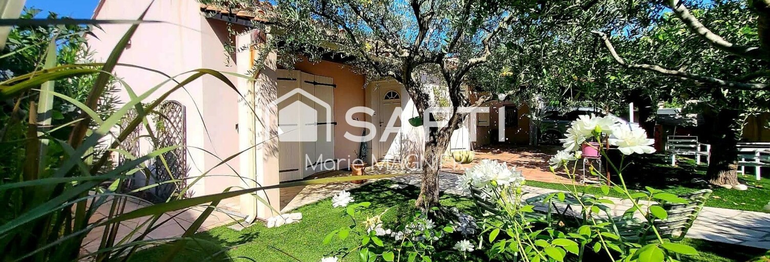 Maison 4 Pièces 107 m² à vendre à Cogolin (83310)