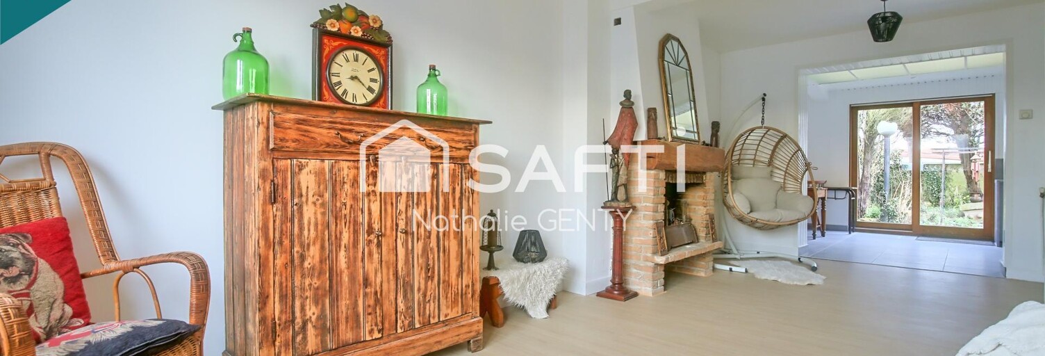 Maison 4 Pièces 98 m² à vendre à Coudekerque-Branche (59210)