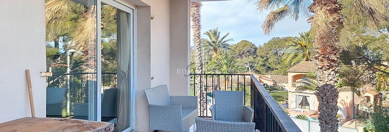 Appartement 4 Pièces 93 m² à vendre à Fréjus (83600)