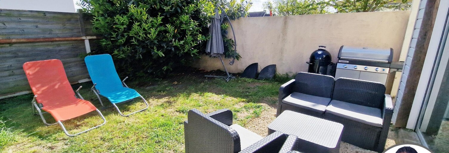 Maison 5 Pièces 91 m² à vendre à Sainte-Luce-sur-Loire (44980)