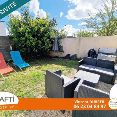 Maison 5 pièces 292900 €