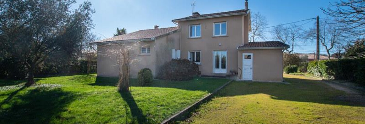 Maison 6 Pièces 140 m² à vendre à Muret (31600)