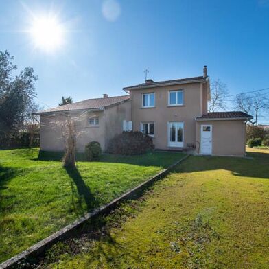 Maison 6 pièces 344784 €