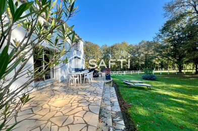 Maison 6 pièces 464900 €