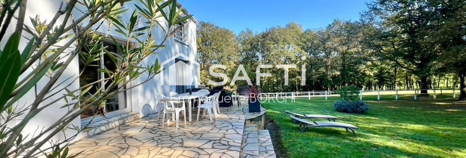 Maison 6 Pièces 156 m² à vendre à Saint-Sébastien-sur-Loire (44230)