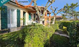 Maison 5 Pièces 105 m² à vendre à Saint-Sulpice-la-Pointe (81370)