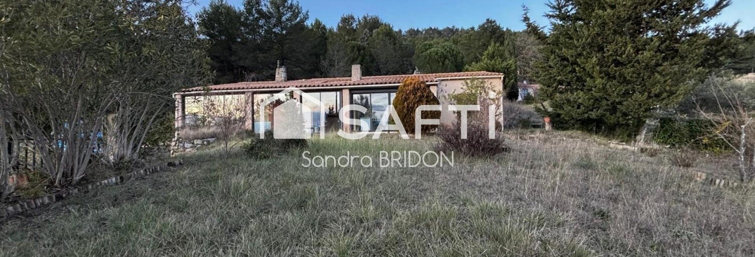 Maison 6 Pièces 150 m² à vendre à Le Val (83143)