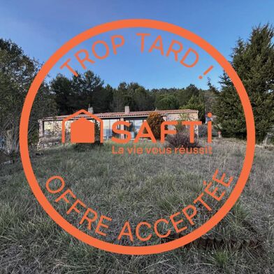 Maison 6 pièces 330000 €