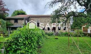 Maison 5 Pièces 100 m² à vendre à Baffie (63600)