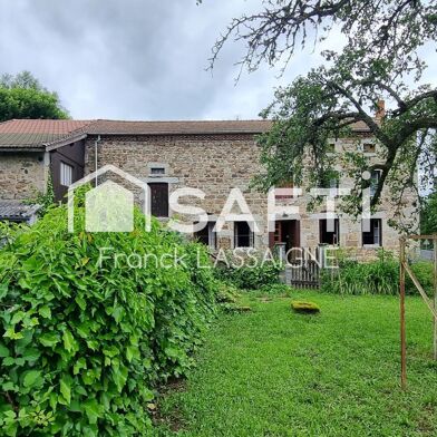 Maison 5 pièces 105000 €