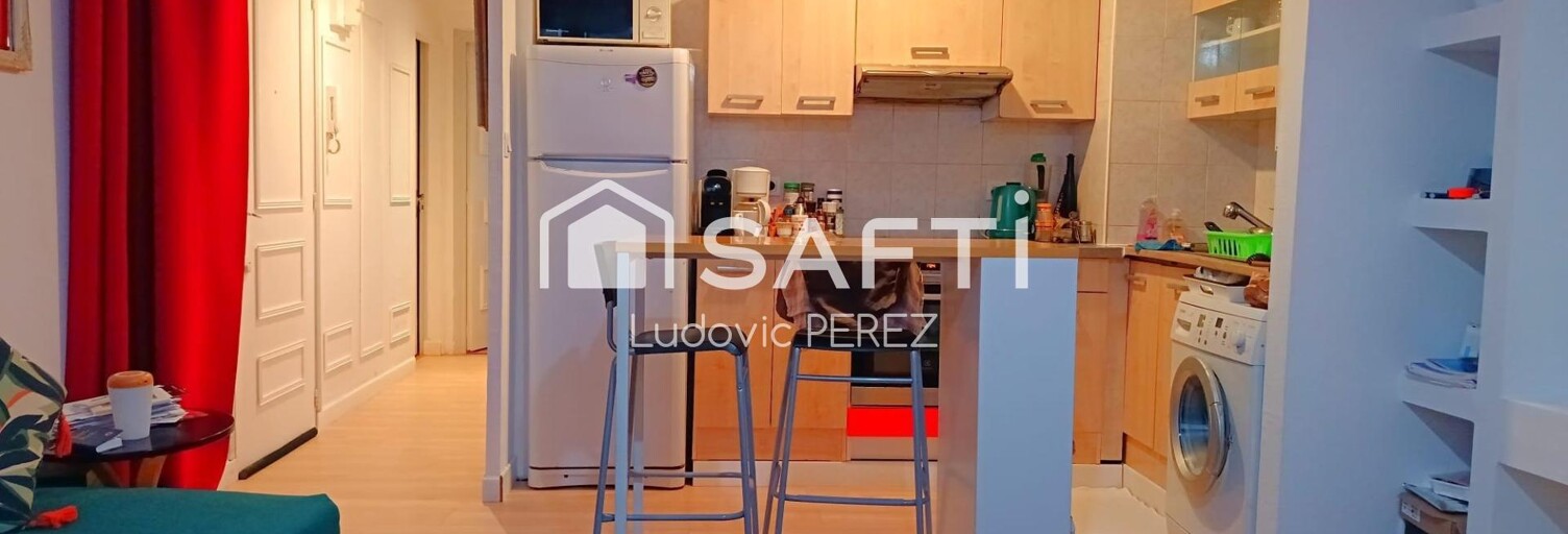 Appartement 3 Pièces 68 m² à vendre à Toulouse (31200)