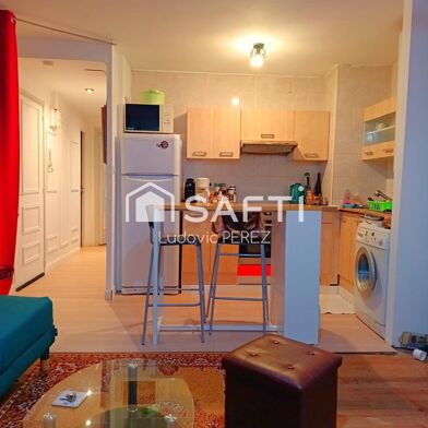 Appartement 3 pièces 199000 €