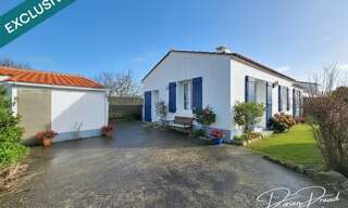Maison 3 Pièces 53 m² à vendre à Noirmoutier-en-l'Île (85330)