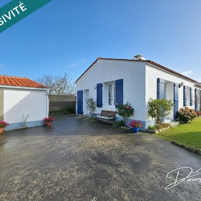 Maison 3 pièces 276000 €