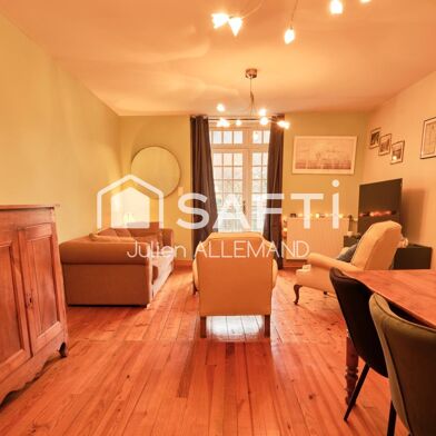 Maison 5 pièces 180000 €