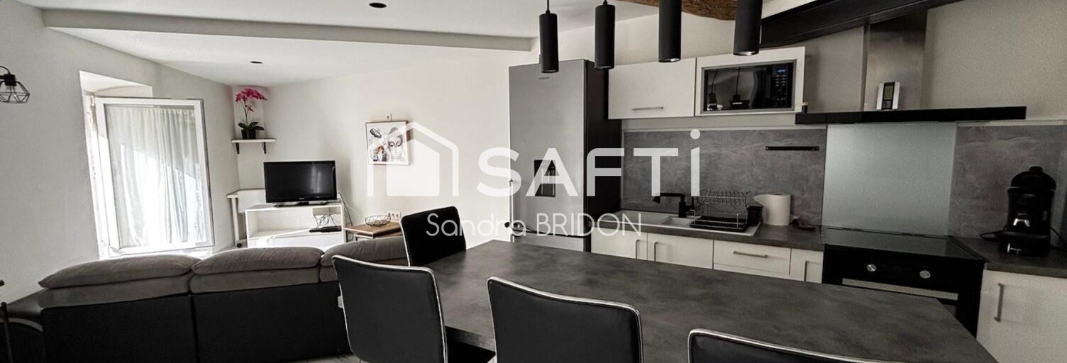Appartement 2 Pièces 43 m² à vendre à Brue-Auriac (83119)