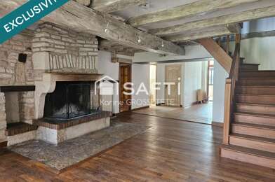 Maison 5 pièces 126000 €