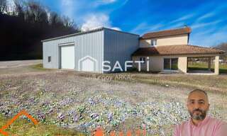 Commerce 8 Pièces  m² à vendre à Bourgoin-Jallieu (38300)