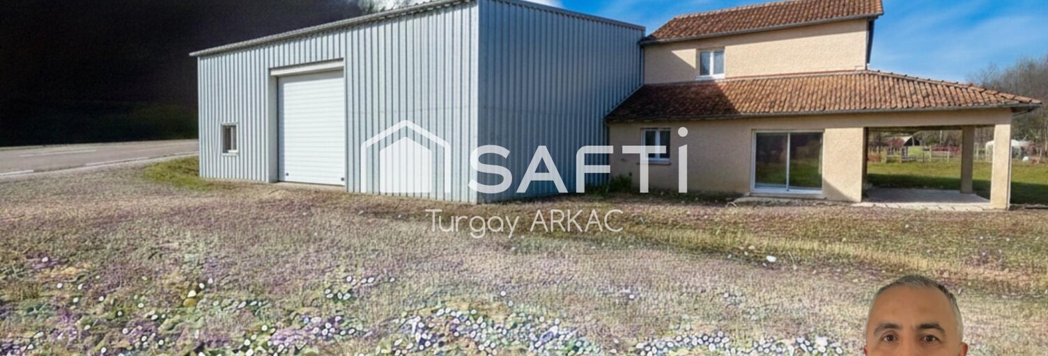 Commerce 8 Pièces  m² à vendre à Bourgoin-Jallieu (38300)