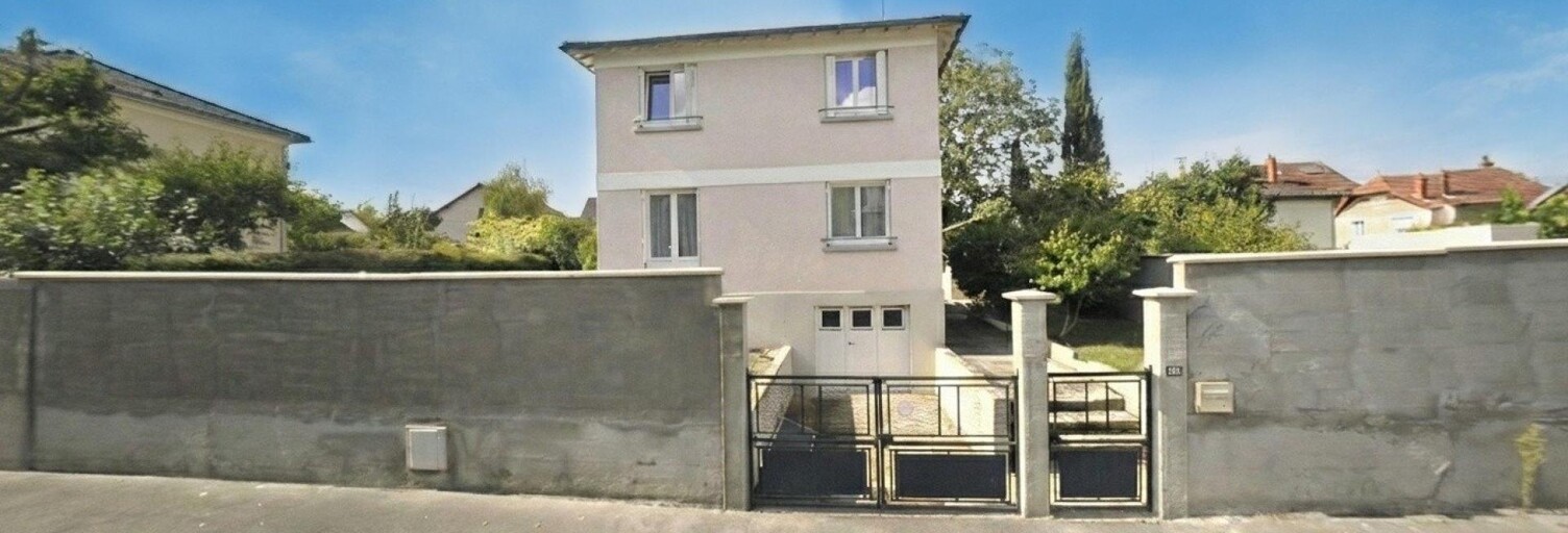 Maison 4 Pièces 84 m² à vendre à Bourges (18000)