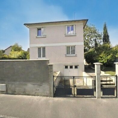 Maison 4 pièces 185000 €