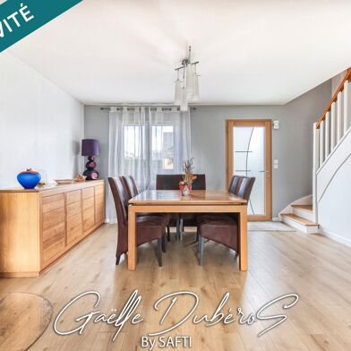 Maison 6 pièces 320000 €