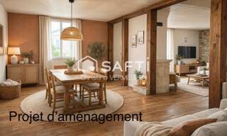 Maison 5 Pièces 126 m² à vendre à Saint-Martin-de-la-Lieue (14100)