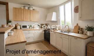 Maison 5 Pièces 126 m² à vendre à Saint-Martin-de-la-Lieue (14100)