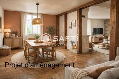 Maison 5 pièces 109900 €