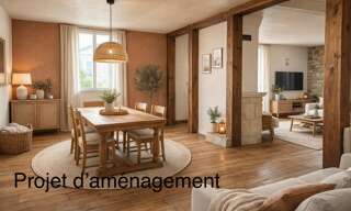 Maison 5 Pièces 126 m² à vendre à Saint-Martin-de-la-Lieue (14100)
