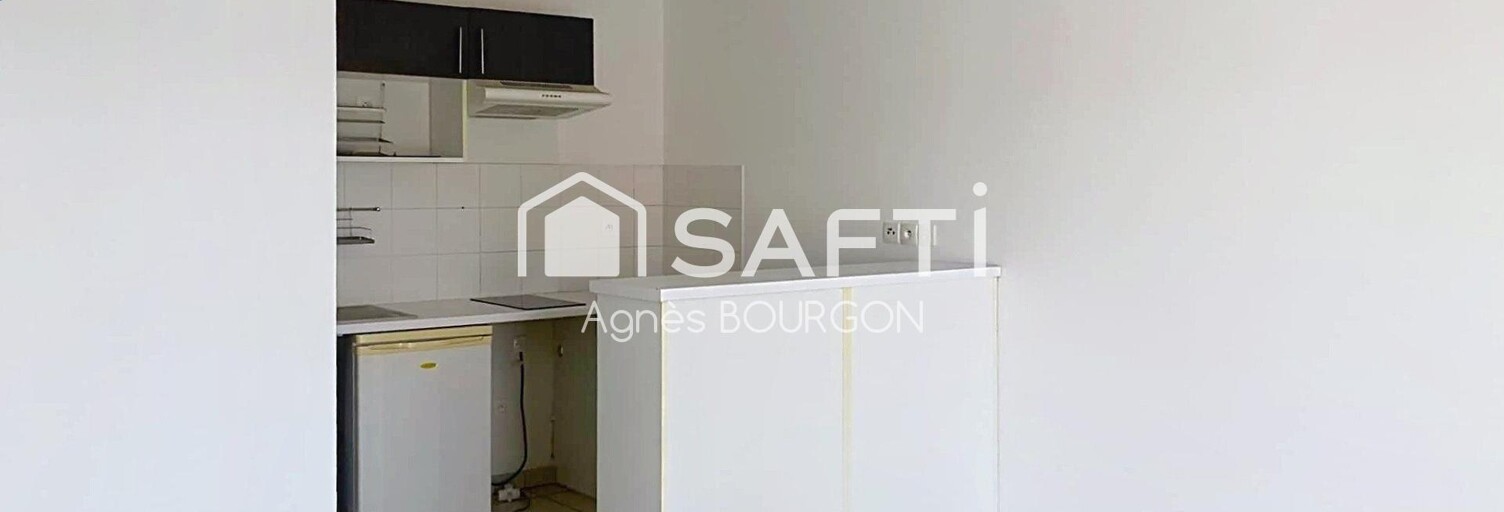 Appartement 2 Pièces 46 m² à vendre à Deyme (31450)