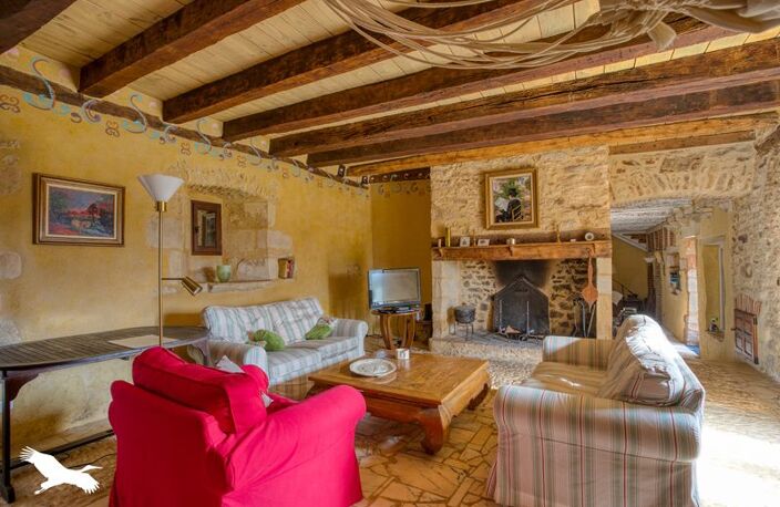 Maison en pierre de 8 pièces principales — photo 4