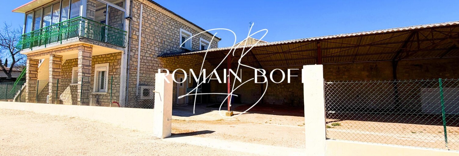 Maison 6 Pièces 155 m² à vendre à Cruviers-Lascours (30360)