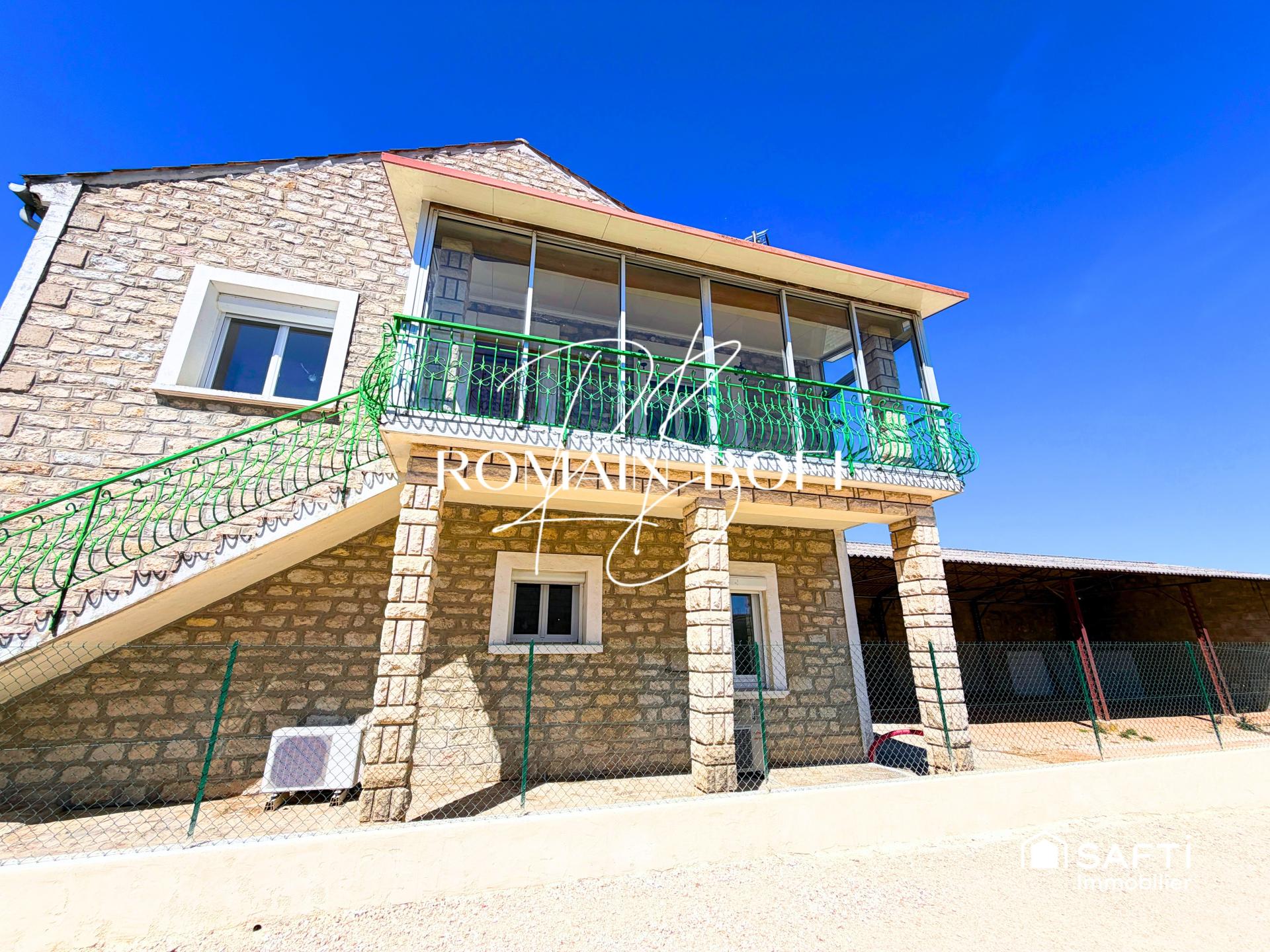 Agence immobilière de SAFTI
