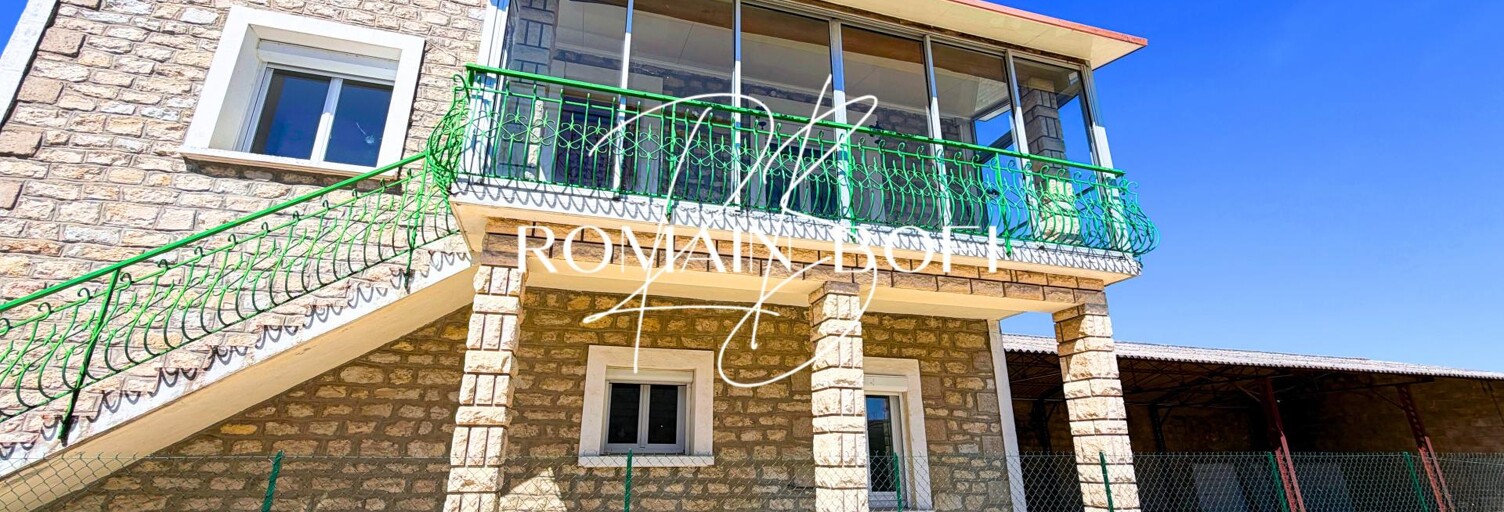 Maison 6 Pièces 155 m² à vendre à Cruviers-Lascours (30360)