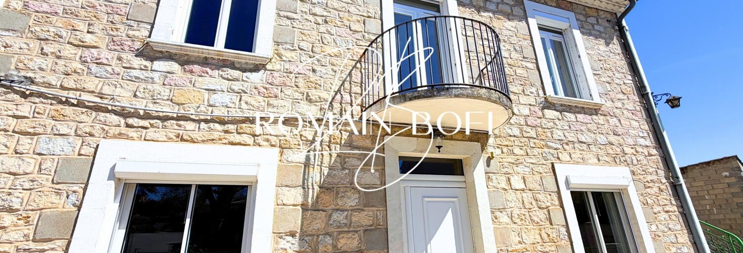Maison 6 Pièces 155 m² à vendre à Cruviers-Lascours (30360)