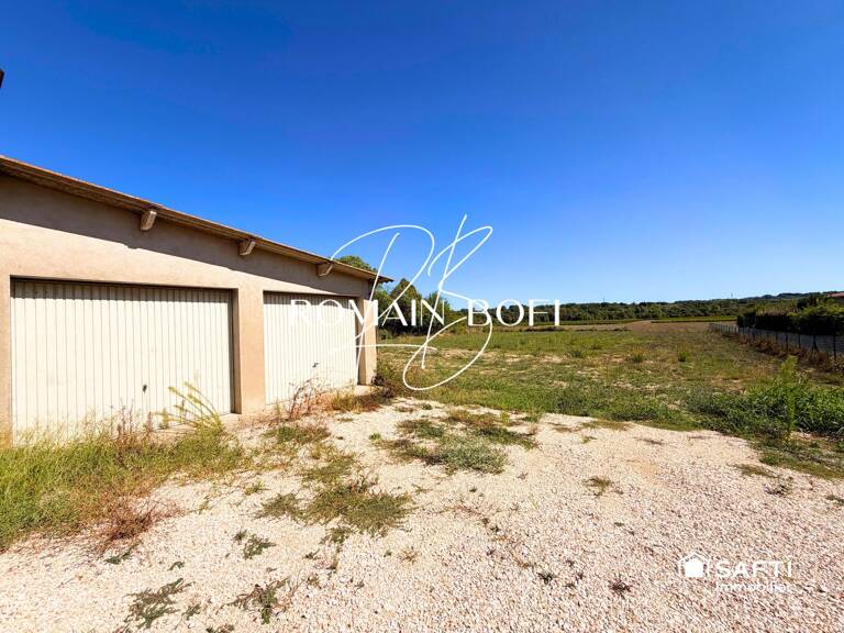 Terrain 1915m2 avec double garage — photo 1