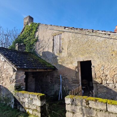 Maison 4 pièces 38000 €