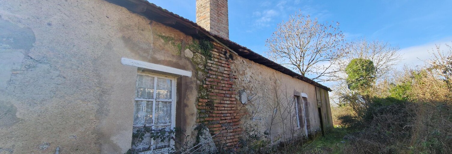 Maison 4 Pièces 107 m² à vendre à Montmort (71320)