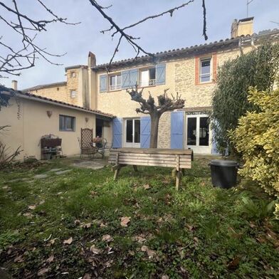 Maison 7 pièces 260000 €
