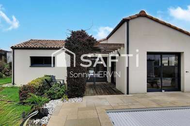 Maison 5 pièces 399900 €