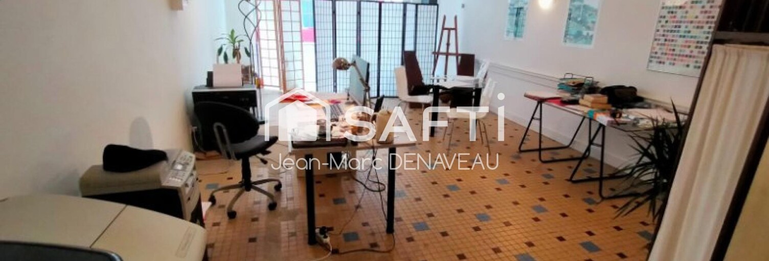 Maison 6 Pièces 230 m² à vendre à Chinon (37500)