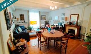 Maison 6 Pièces 105 m² à vendre à Chinon (37500)