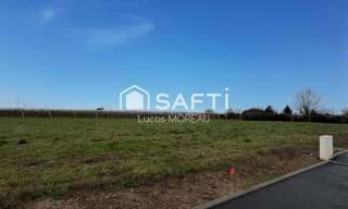 Terrain  1120 m² à vendre à Bressols (82710)