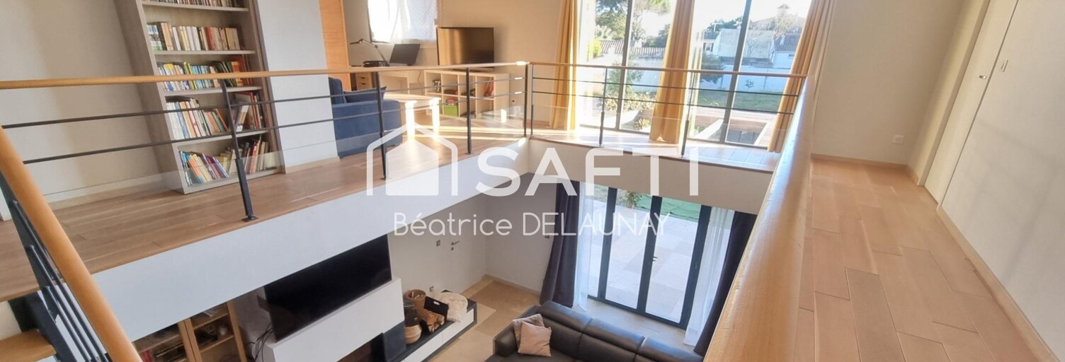 Maison 6 Pièces 230 m² à vendre à Saint-Laurent-d'Aigouze (30220)